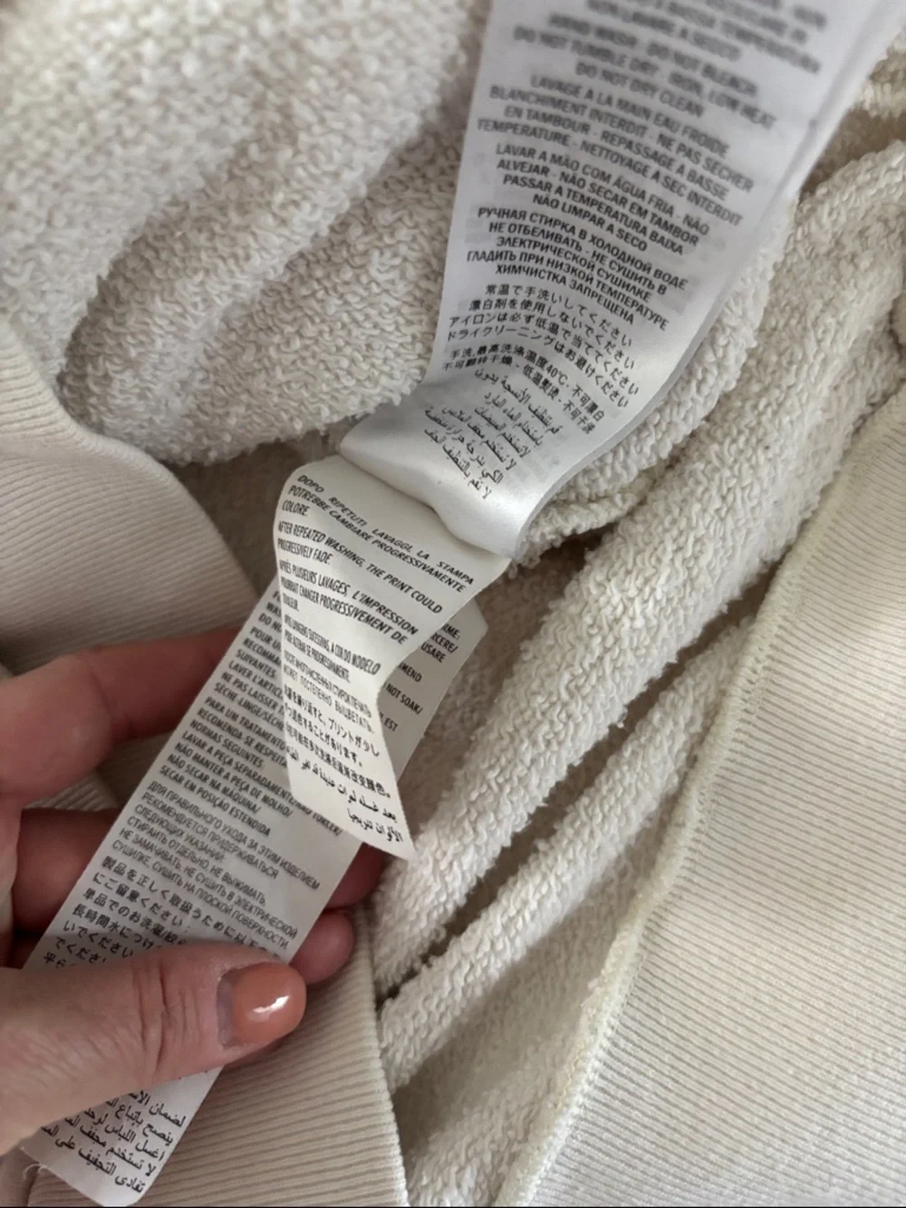 Authentic Gucci Logo Hoodie XS - Picture 5 of 5
